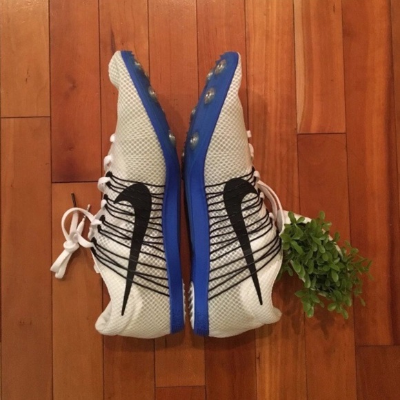 Nike Men’s Running Shoes Zoom Victory Size 13 - Picture 3 of 6